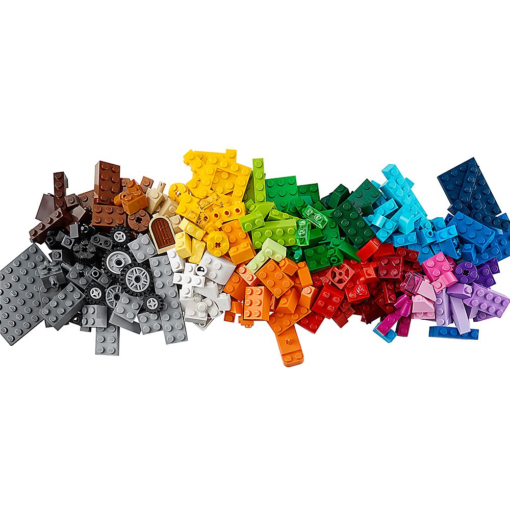 LEGO Classic Caja de Bricks Creativos Mediana 10696 — Distrito Max