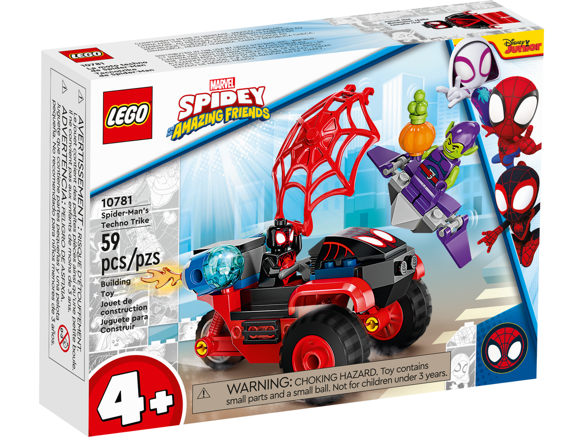 Lego spiderman juegos shop