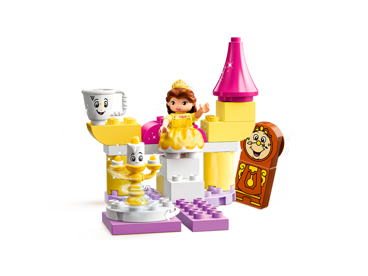 LEGO DUPLO Princess Salon de Baile de Bella 10960