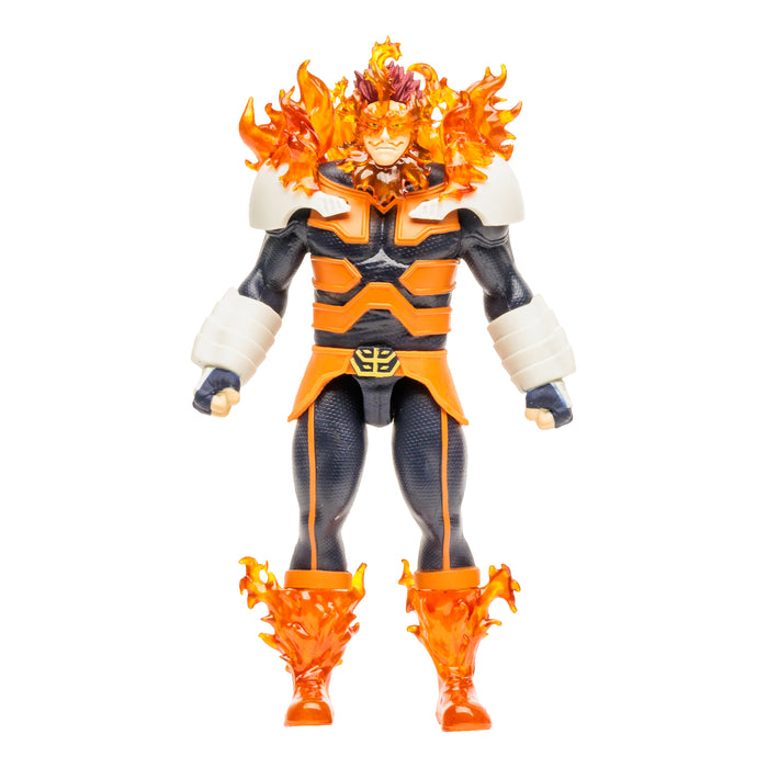 McFarlane Figura de Accion: My Hero Academia - Endeavor 5 Pulgadas