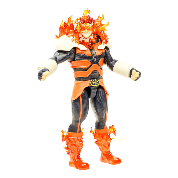 McFarlane Figura de Accion: My Hero Academia - Endeavor 5 Pulgadas