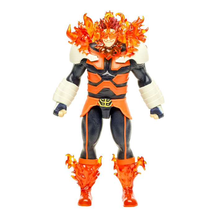 McFarlane Figura de Accion: My Hero Academia - Endeavor 5 Pulgadas
