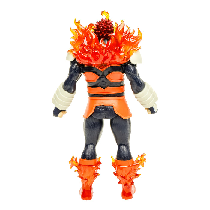 McFarlane Figura de Accion: My Hero Academia - Endeavor 5 Pulgadas