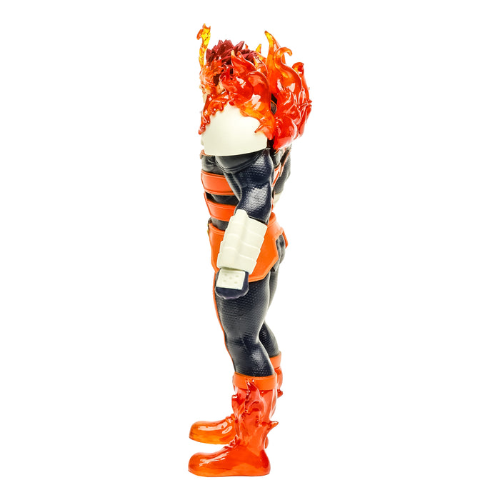 McFarlane Figura de Accion: My Hero Academia - Endeavor 5 Pulgadas