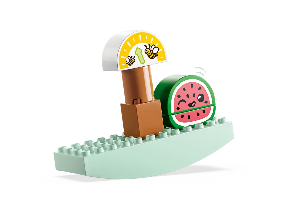 LEGO DUPLO Mercado Organico 10983