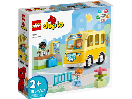LEGO Duplo Camion de Reciclaje 10987 — Distrito Max