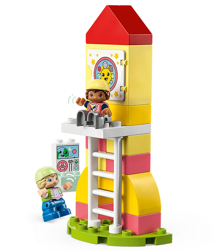 Lego Duplo: Gran Parque De Juegos - 10991 – Poly Juguetes