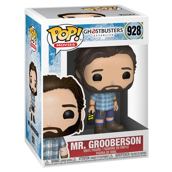 Funko Pop Movies: Cazafantasmas 3: Afterlife -  Gruber