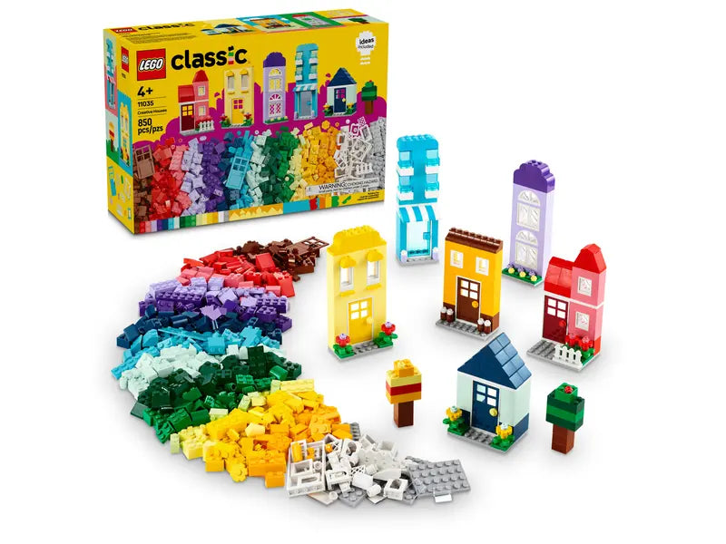 LEGO Classic  Casas Creativas 11035