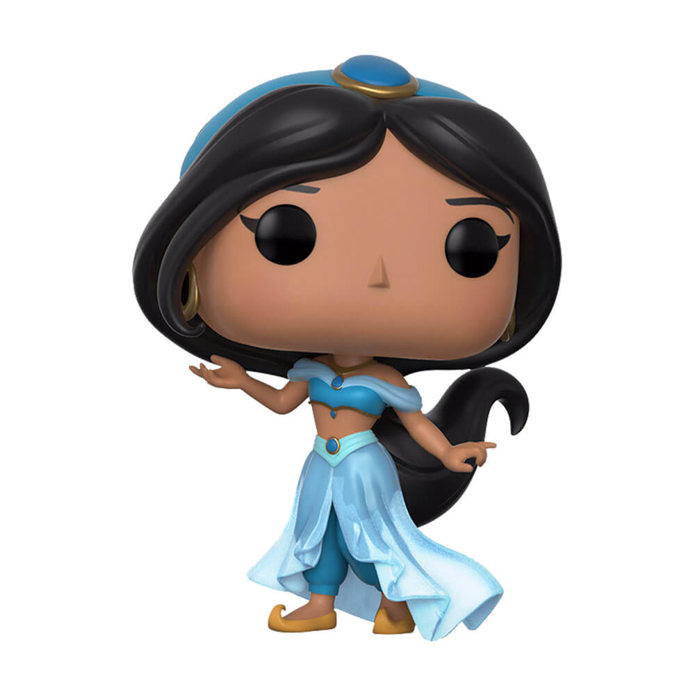 Funko Pop Disney: Aladdin - Jasmine