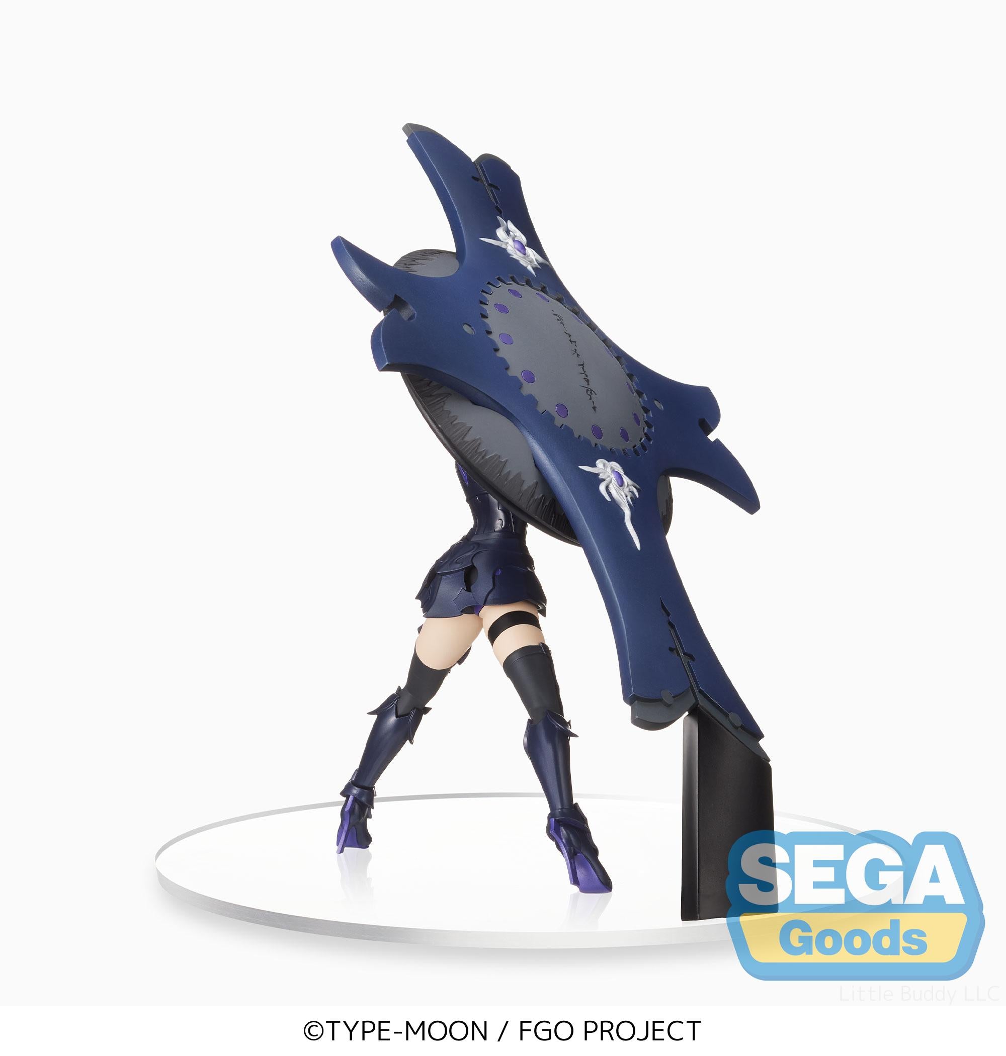 Sega Figure Super Premium: Fate Grand Order  - Shielder Mash Kyrielight