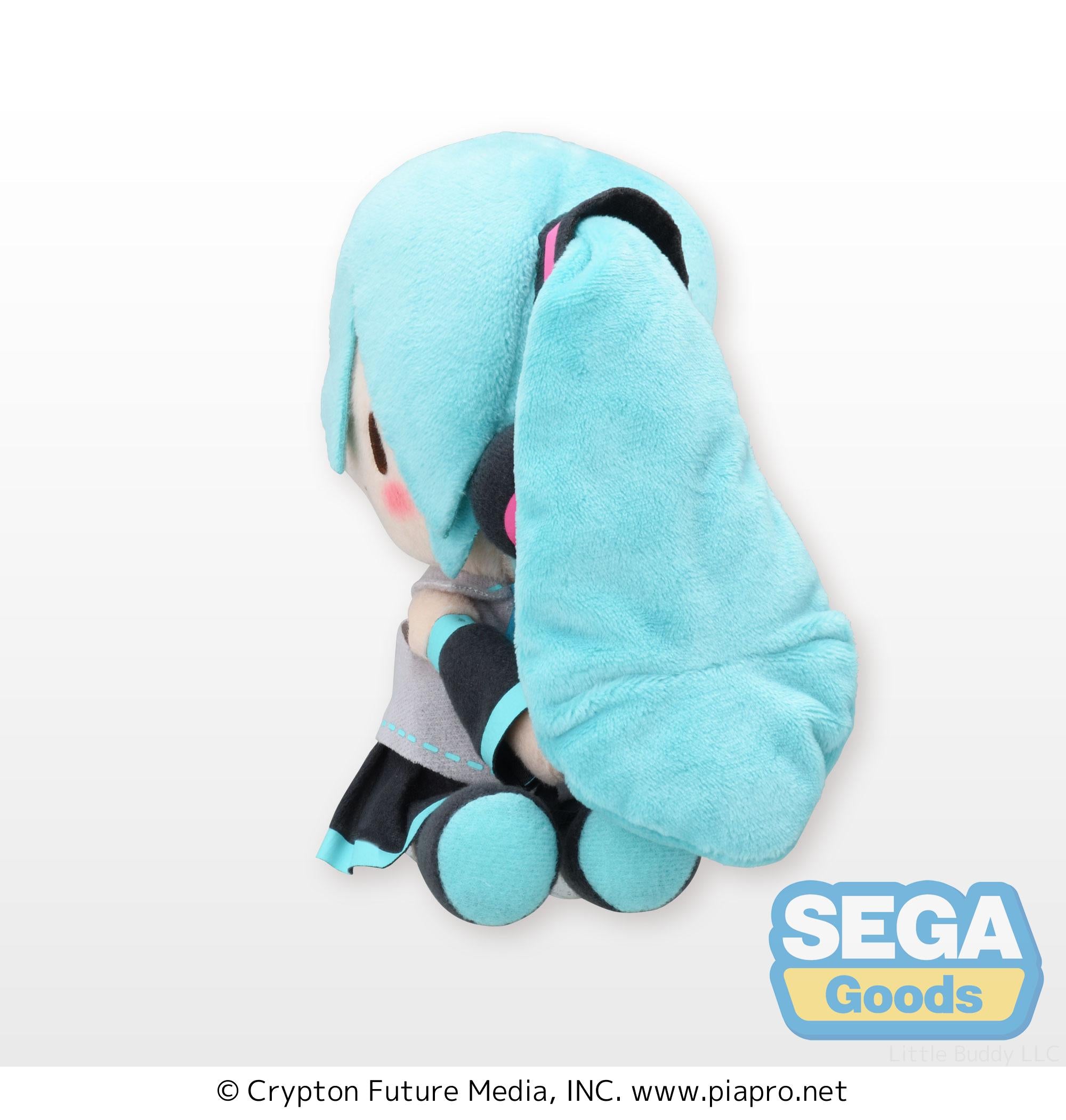 Sega Plushies: Vocaloid - Hatsune Miku Mini Peluche Sorpresa