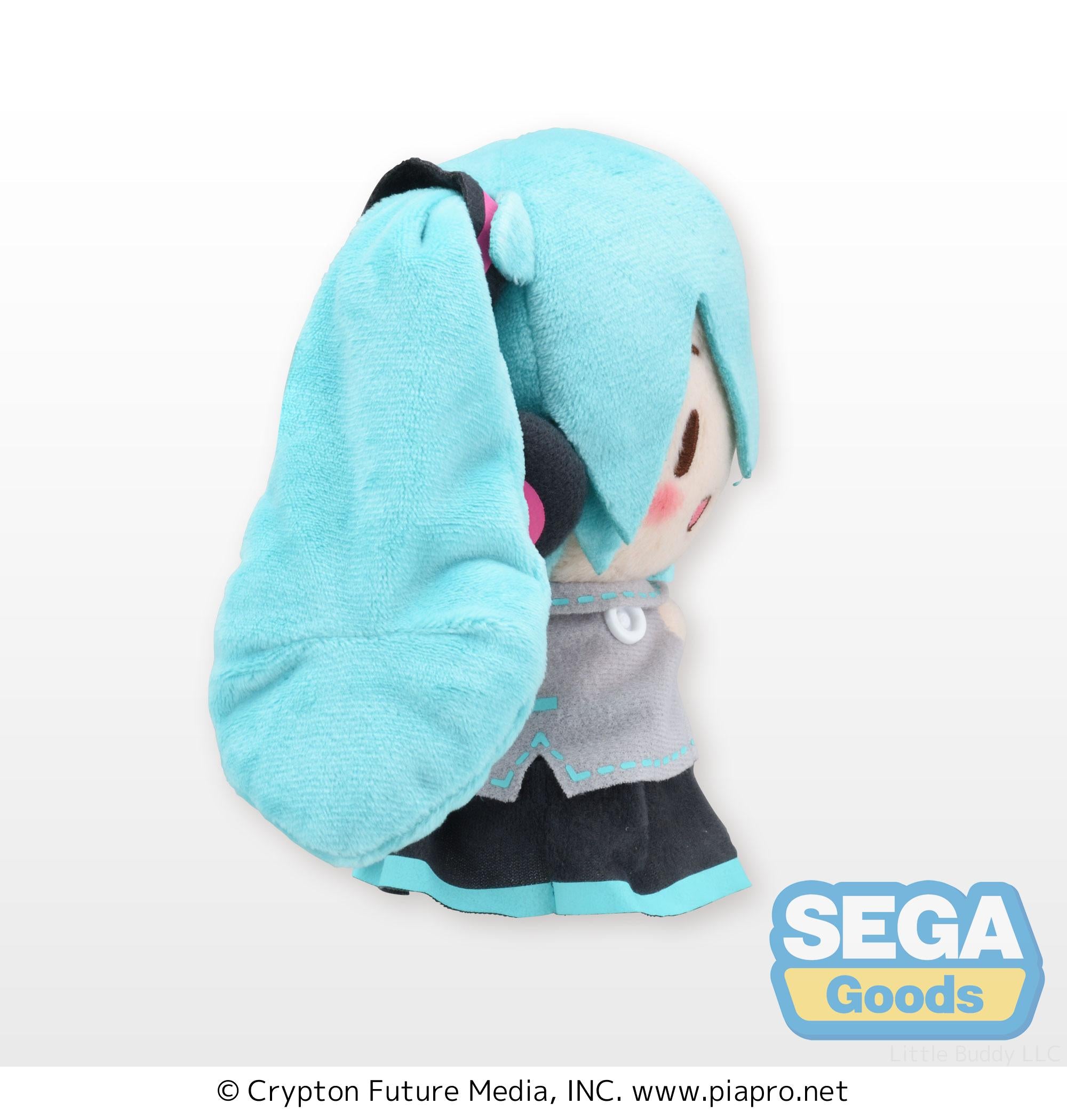 Sega Plushies: Vocaloid - Hatsune Miku Mini Peluche Sorpresa