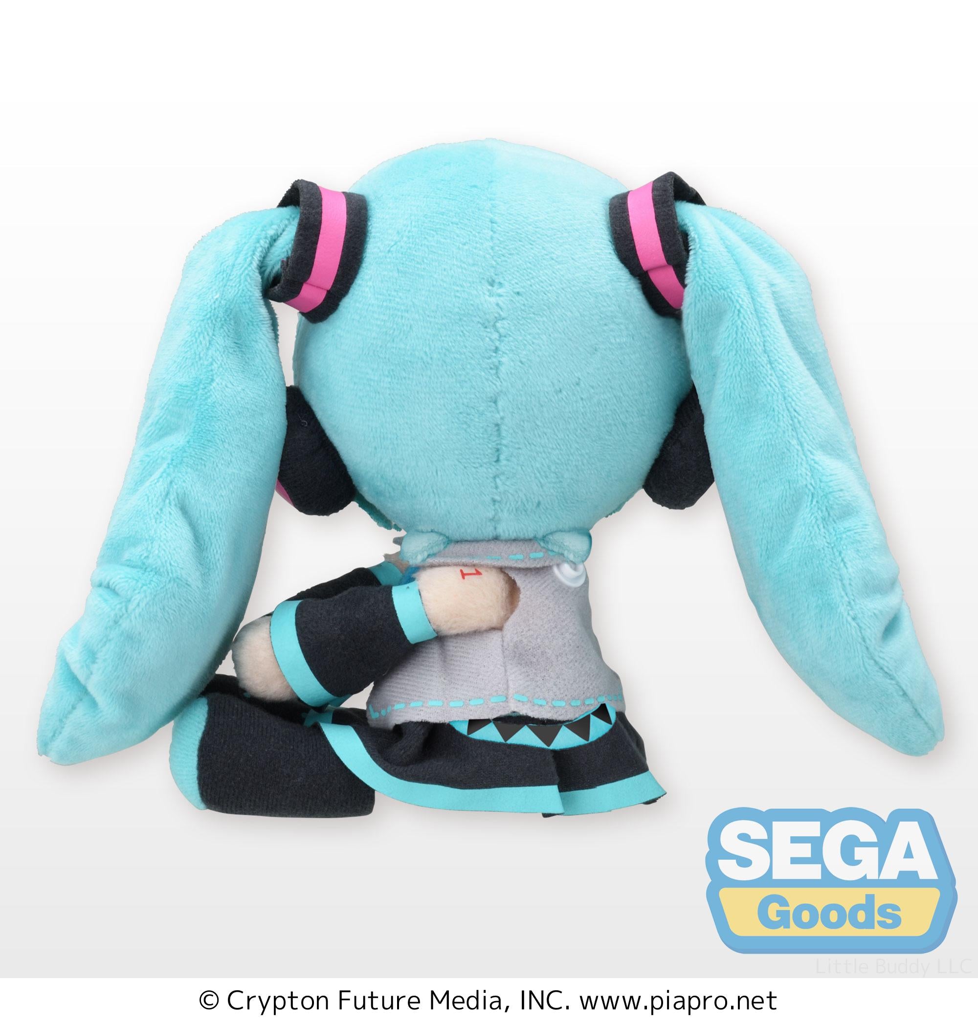 Sega Plushies: Vocaloid - Hatsune Miku Mini Peluche Sorpresa