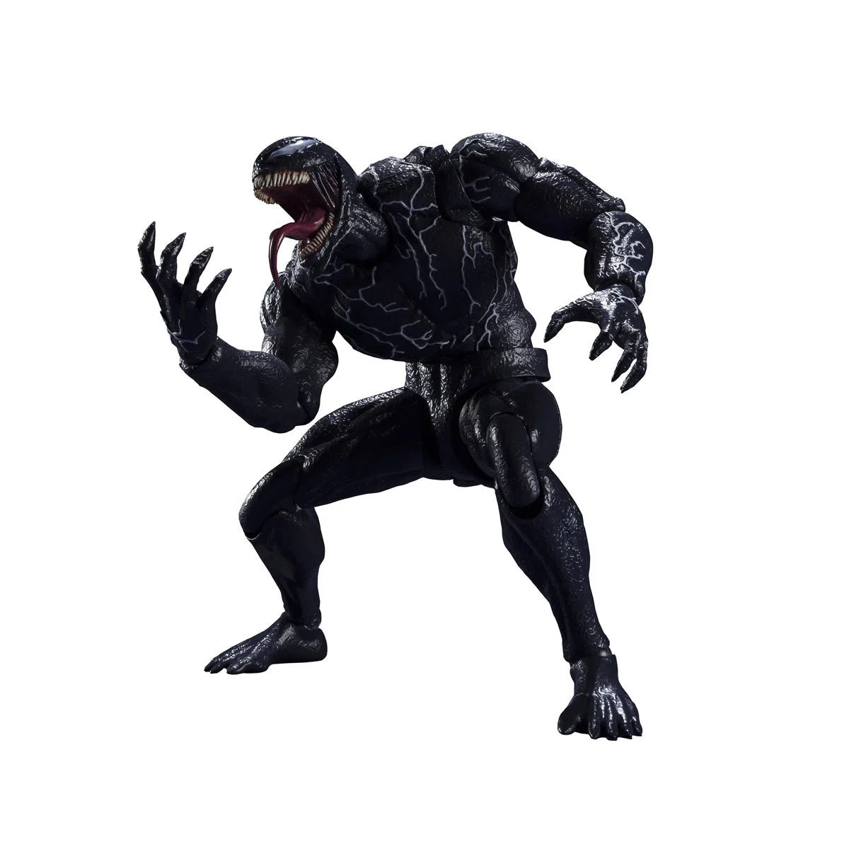 Bandai Tamashii Nations SH Figuarts Marvel Venom Let There Be