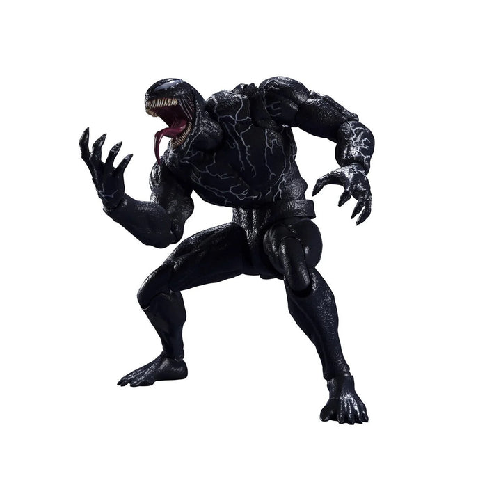Bandai Tamashii Nations SH Figuarts: Marvel Venom Let There Be Carnage - Venom Figura de Accion