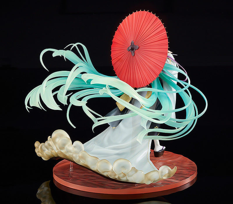 Good Smile Scale Figure: Land Of The Eternal - Hatsune Miku
