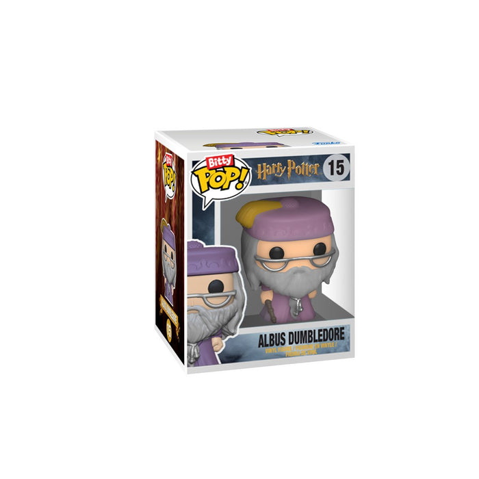 Funko Bitty Pop: Harry Potter -  Dumbledore 4 Pack
