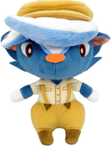 Little Buddy Nintendo Peluche: Animal Crossing - Kicks 7 Pulgadas