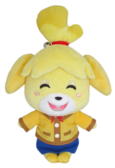 Little Buddy Nintendo Peluche: Animal Crossing - Smiling Isabelle 8 Pulgadas