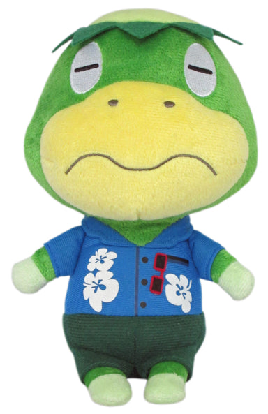 Little Buddy Nintendo Peluche: Animal Crossing - Kappn 7 Pulgadas