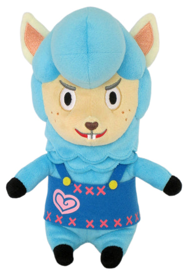 Little Buddy Nintendo Peluche: Animal Crossing - Cyrus 8 Pulgadas