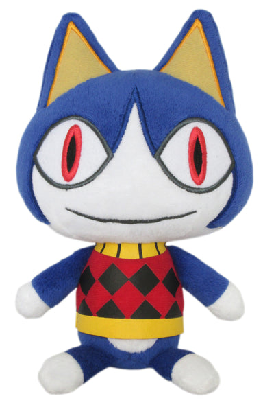 Little Buddy Nintendo Peluche: Animal Crossing - Rover 7 Pulgadas