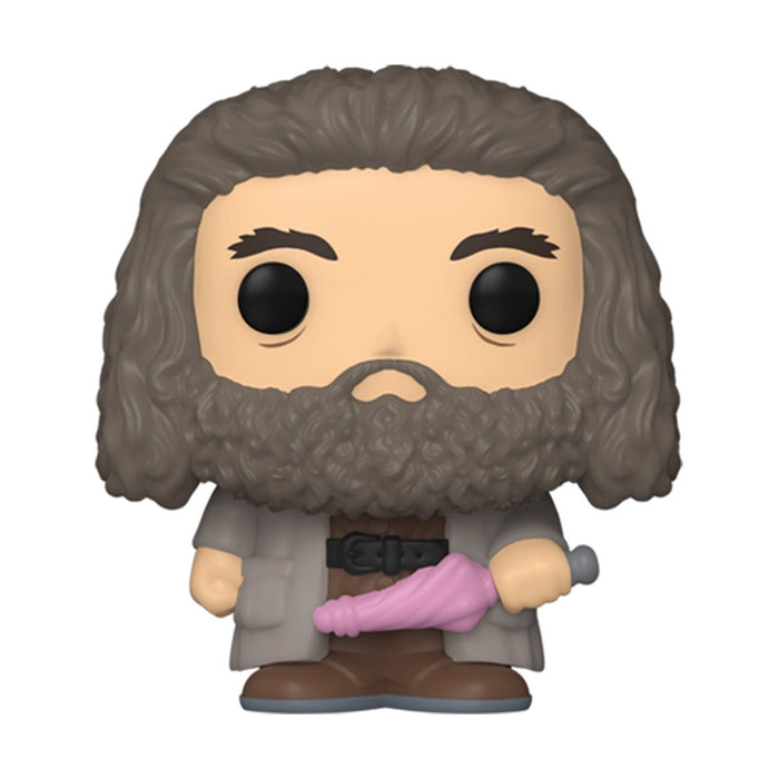 Funko Bitty Pop: Harry Potter -  Hermione en Tunica 4 Pack
