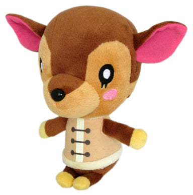 Little Buddy Nintendo Peluche: Animal Crossing - Fauna 7 Pulgadas