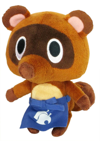 Little Buddy Nintendo Peluche: Animal Crossing - Timmy Store 5 Pulgadas