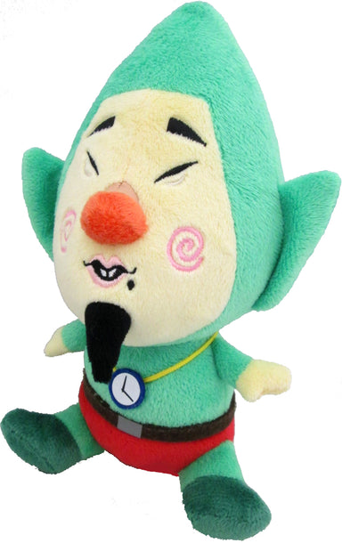 Little Buddy Nintendo Peluche: The Legend of Zelda - Tingle 8 Pulgadas
