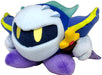 Little Buddy Nintendo Peluche: Kirby - Metaknight 6 Pulgadas