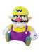 Little Buddy Nintendo Peluche: Super Mario - Wario 10 Pulgadas