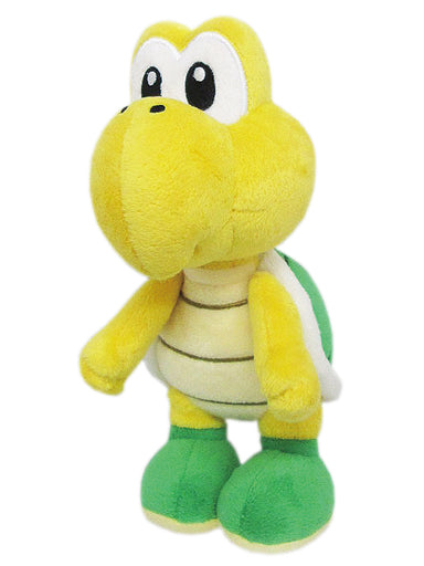 Little Buddy Nintendo Peluche: Super Mario - Koopa Troopa 8 Pulgadas