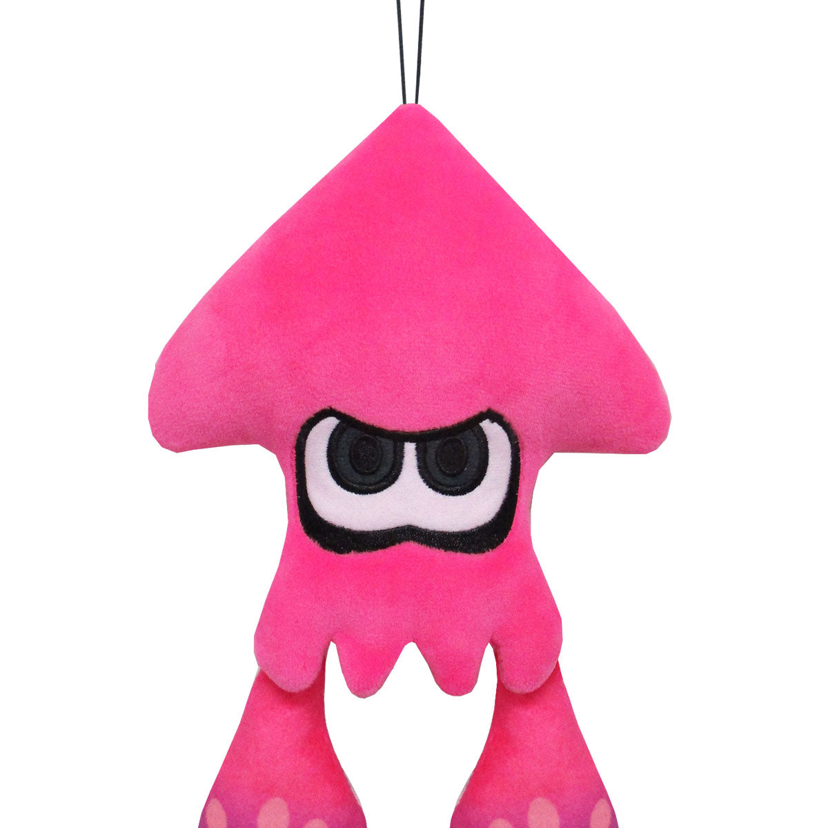 Little Buddy Nintendo Peluche Splatoon Pulpo Rosa Neon 9 Pulgadas Distrito Max