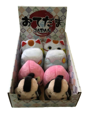 Little Buddy Peluche: Otedama Series 2 - Peluche Sorpresa 3 Pulgadas