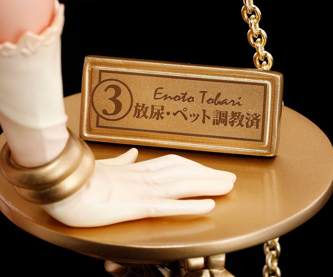 Frog Scale Figure: Original Character - Tobari Enoto Escala 1/5