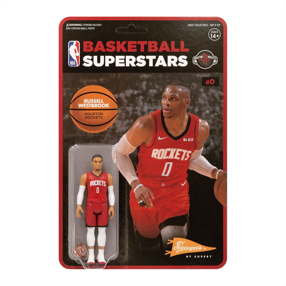 Super soaker russell westbrook top