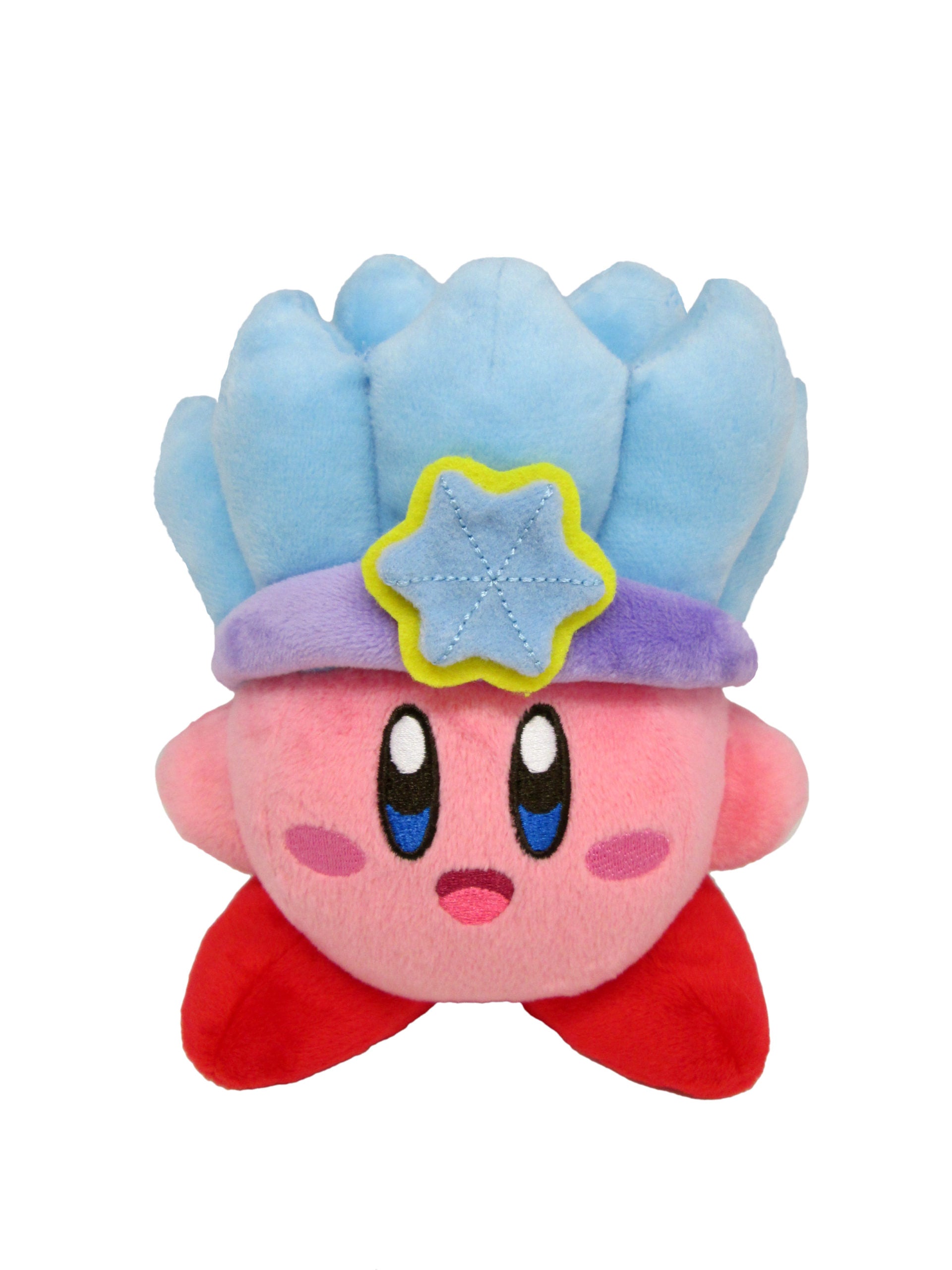 Vintage Banpresto Kirby peluche personaje suave juguete Nintendo