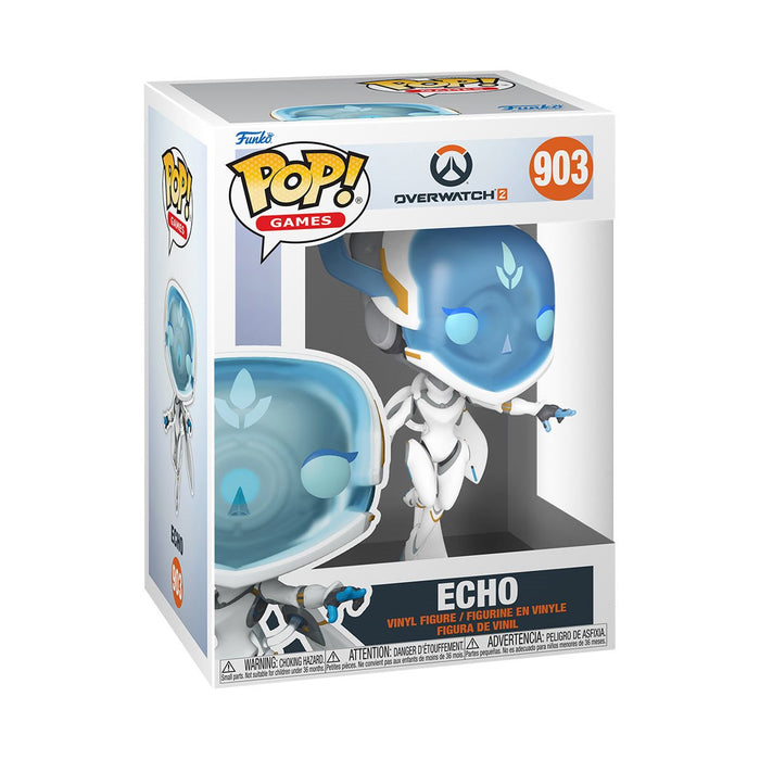Funko Pop Games: Overwatch 2 - Echo
