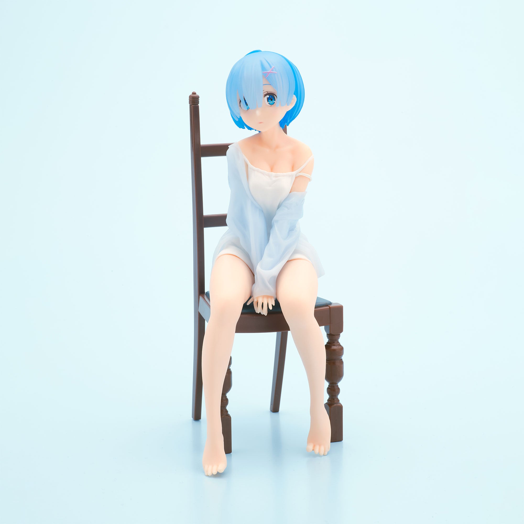 Banpresto: Re Zero Starting Life In Another World - Rem Relax Time