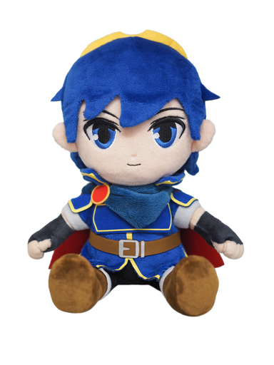 Little Buddy Nintendo Peluche: Fire Emblem - Marth 11 Pulgadas