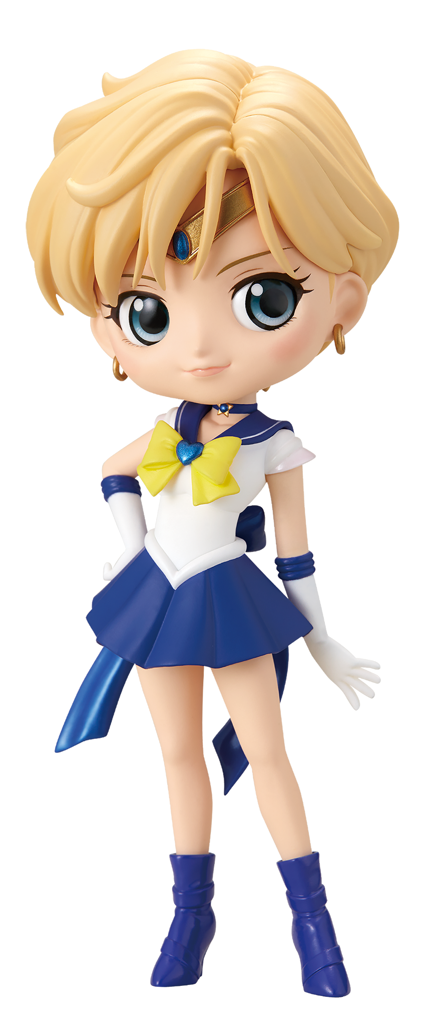 Banpresto Q posket : Sailor Moon Eternal - Super Sailor Urano