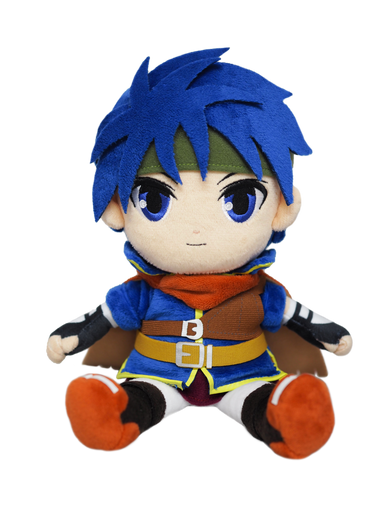 Little Buddy Nintendo Peluche: Fire Emblem - Ike 11 Pulgadas