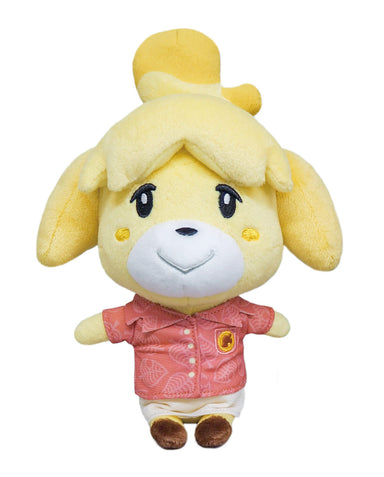 Little Buddy Nintendo Peluche: Animal Crossing - New Horizons Isabelle 8 Pulgadas