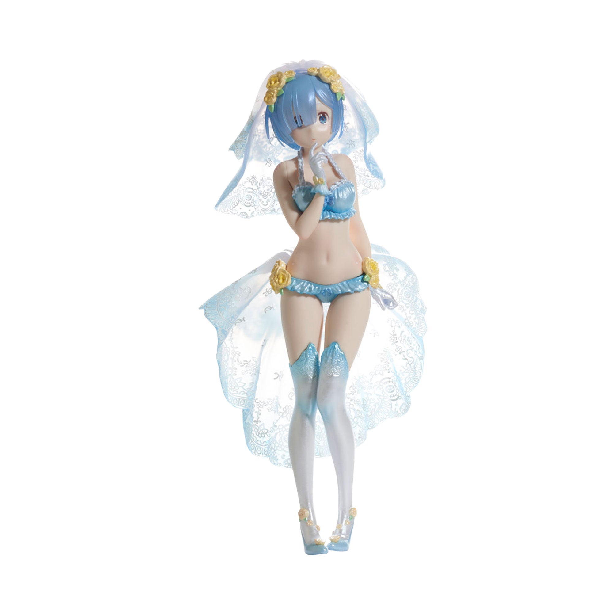 Banpresto Chronicle Exq: Re Zero Starting Life In Another World - Rem
