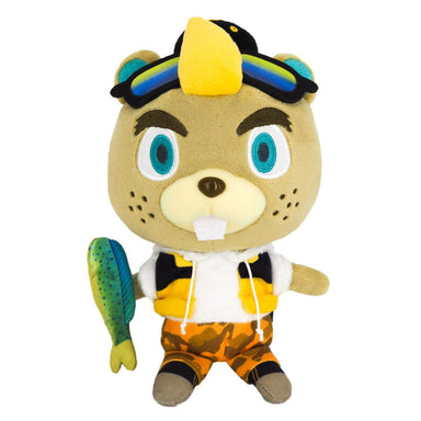 Little Buddy Nintendo Peluche: Animal Crossing - C.J. 8 Pulgadas 