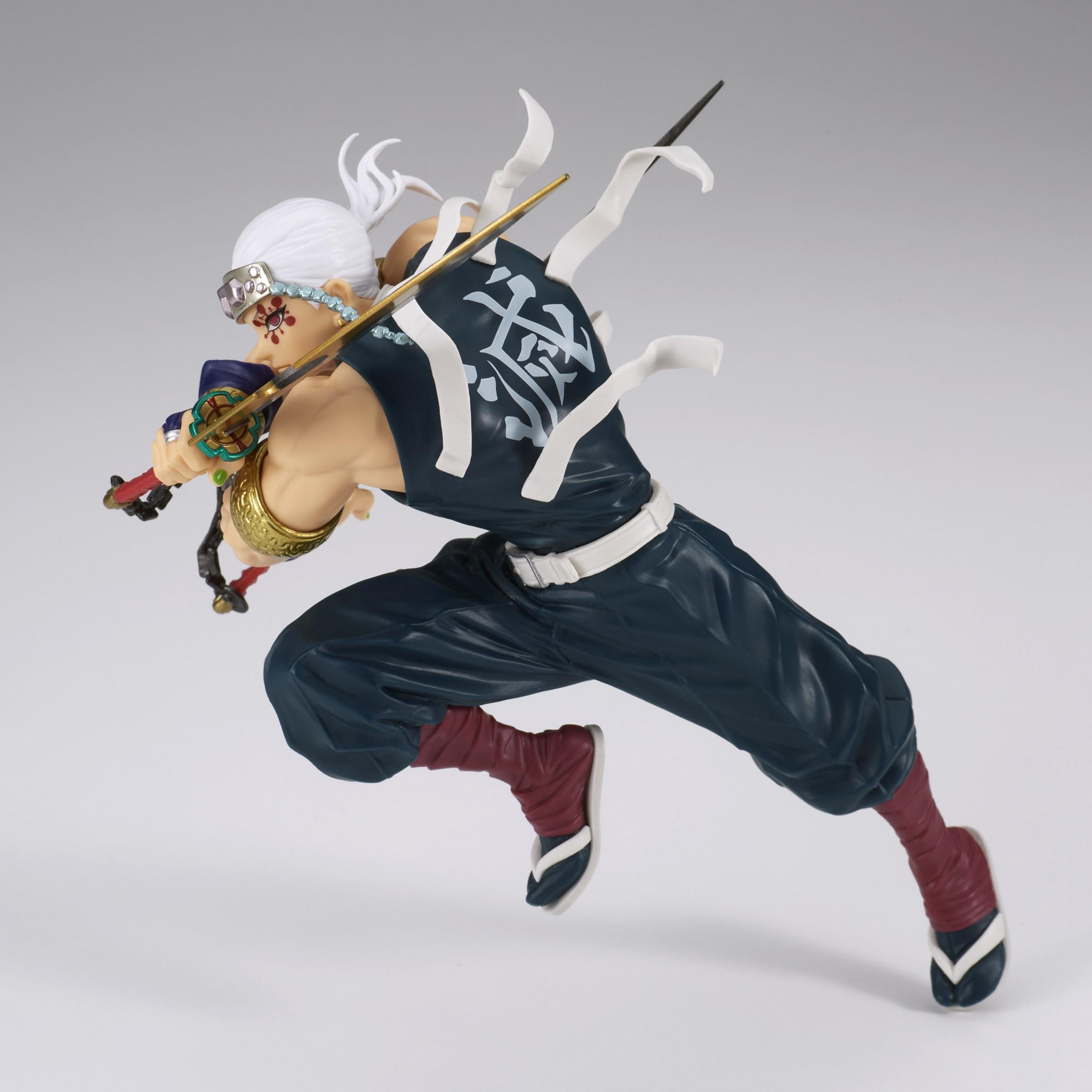 Banpresto Vibration Stars: Demon Slayer Kimetsu no Yaiba - Tengen Uzui