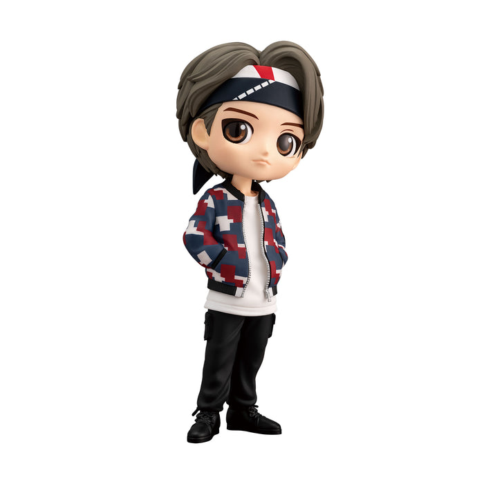 Banpresto Q Posket: BTS TinyTan Mic - V
