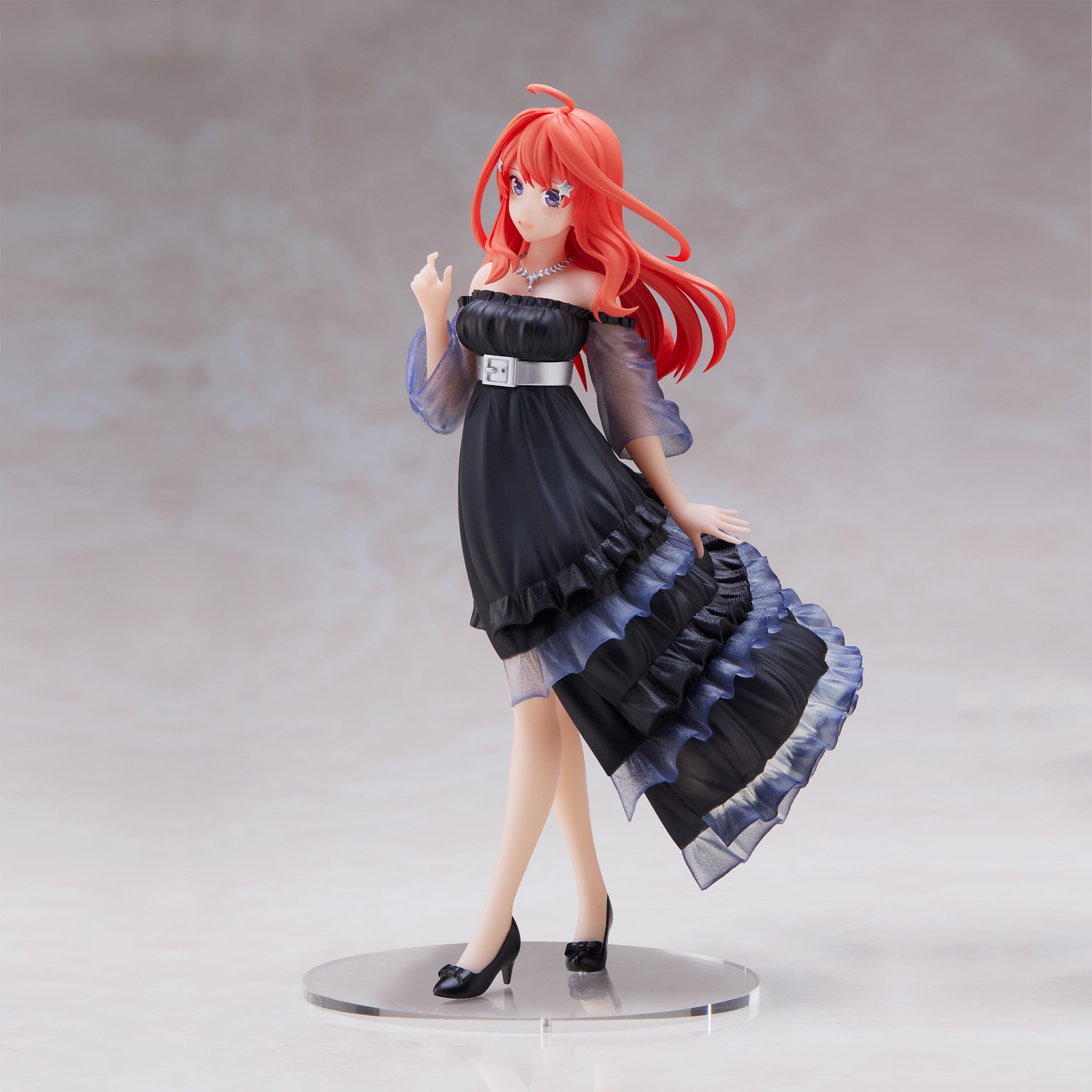 Banpresto Kyunties: The Quintessential Quintuplets - Itsuki Nakano